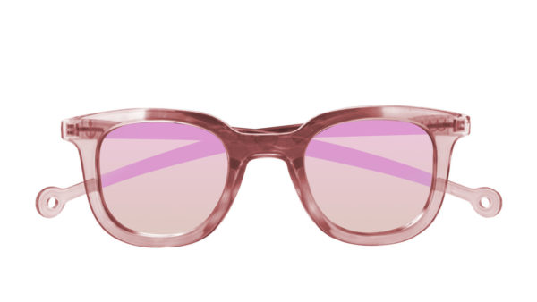 Pink (Mirrored Lense)